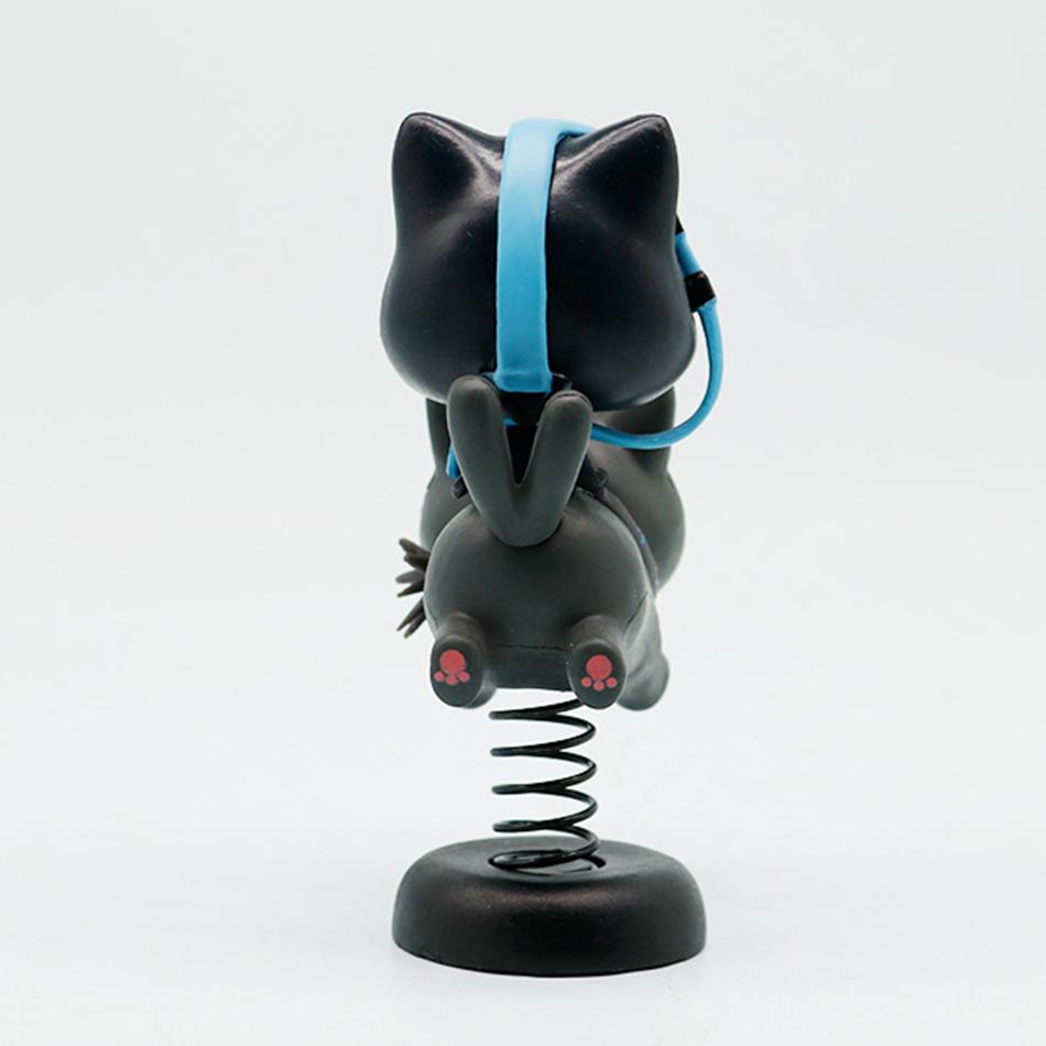 Happy Shake Arknights Phantom 10cm Nice Collectible Anime Game Figure Model Ornament Toys