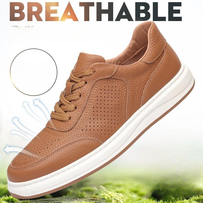 

Модная пара белых повседневных туфель Осень Новая мода На шнуровке Уличные женские балетки Легкие Удобные Нескользящие Мужские вулканизированные туфли 45