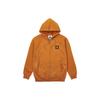 Palace X AMG 2.0 Zip Hood Caramel Unisex Outerwear Tan P22AMGHD001