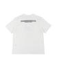 Ialtial Circle Girl T-Shirt White