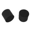 2 Pcs Speaker Port Tube Foam Reduce Standing Wave Bass Air Port Sponge Plugs for Speaker Cabinet Port Tube 90mm Dia.