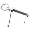 New Multifunctional Bag Hangers Purse Hook for Table Foldable Instant Bag Purse Hook Handbag Table Hanger Holder with Carabiner