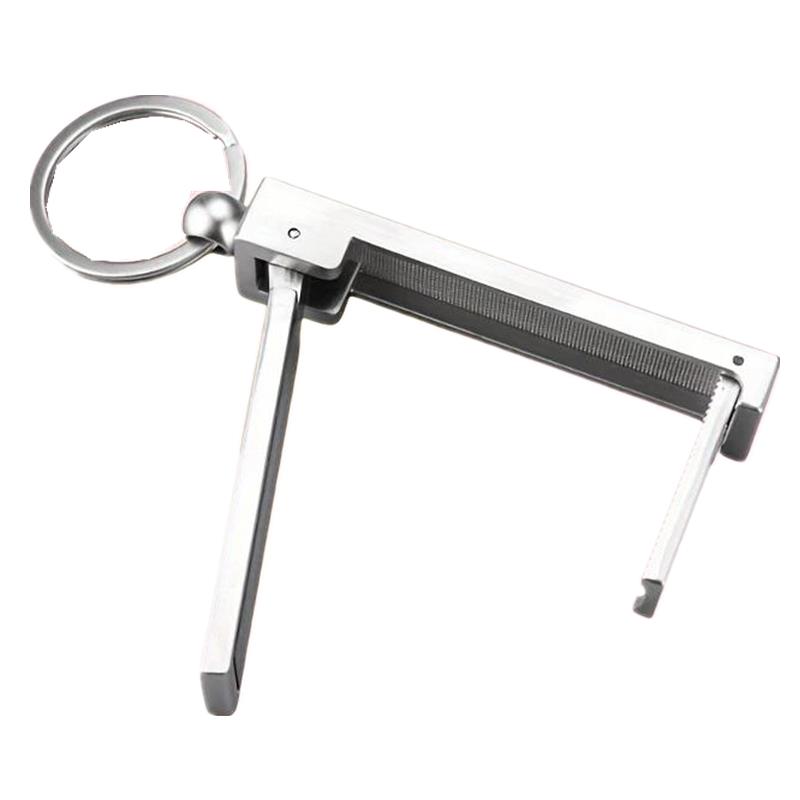 New Multifunctional Bag Hangers Purse Hook for Table Foldable Instant Bag Purse Hook Handbag Table Hanger Holder with Carabiner