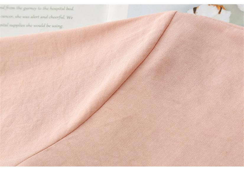 2026 Spring Plus Size Elegant Long Sleeve Shirt with Ruffle Collar