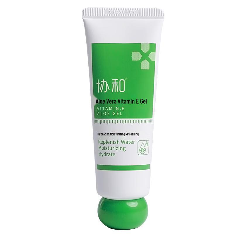 

Xiehe Aloe Vera Vitamin E Gel
