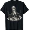 Count Binface Vote Binface Clacton By-Election T-Shirt