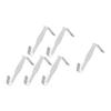 Contec Perfect Hook White 5 Pieces + 1 Piece AP-01X6