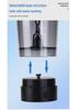 Electric Shaker Cup for Protein, Milk, and Coffee Drinks