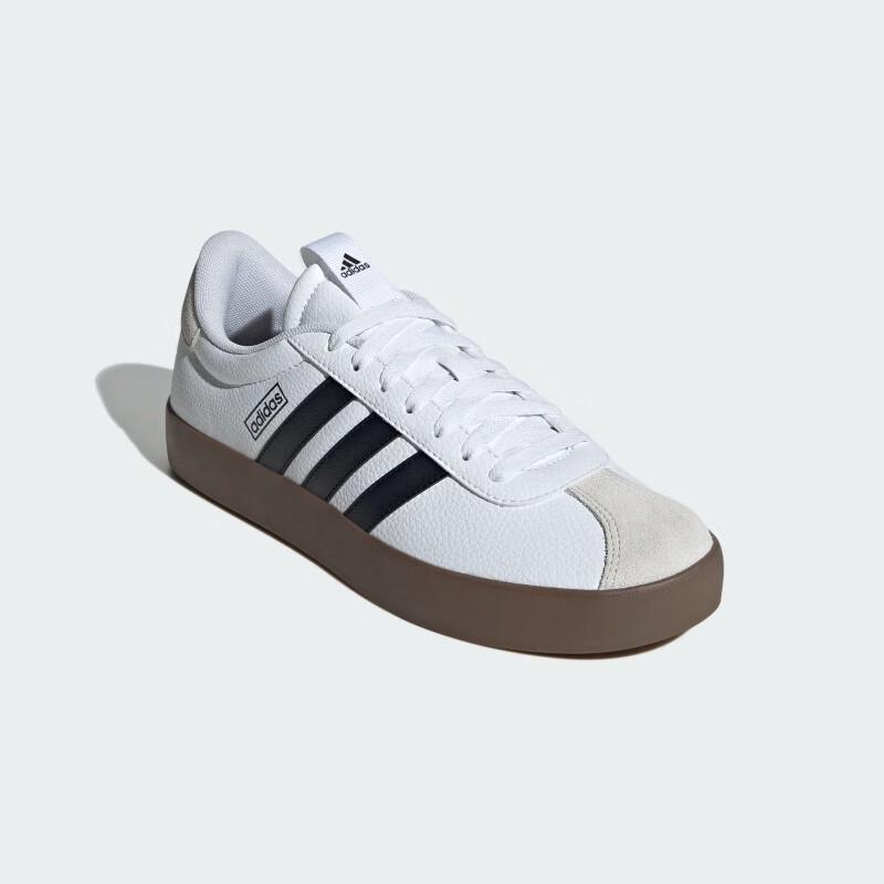 Adidas Men's VL COURT 3.0 Athletic Casual Shoes