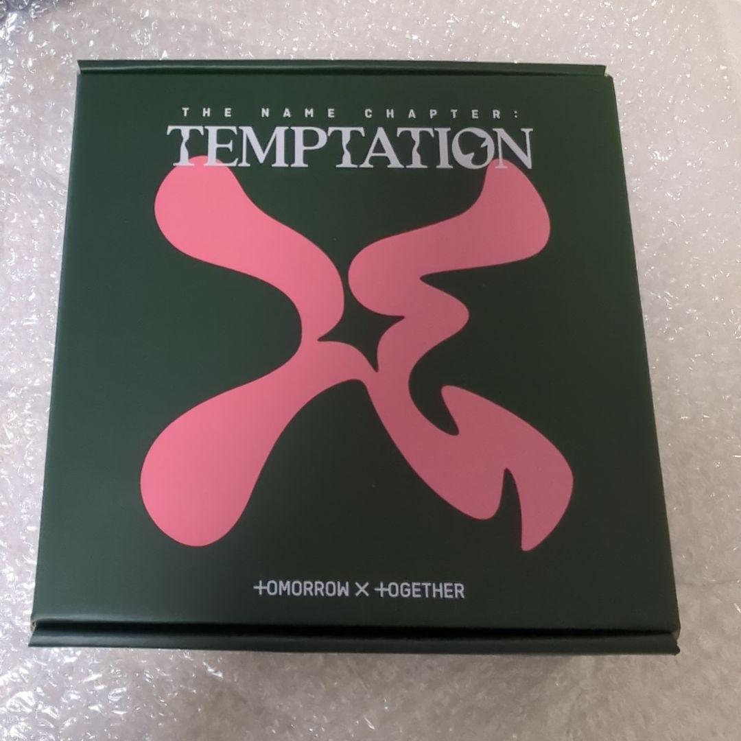 

[USED] TXT TEMPTATION Showcase Bonus