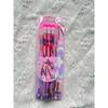 Brand New 12-piece KPOP Pencil Set In Cartoon Style, Perfect for Students, Includes a Pencil Sharpener