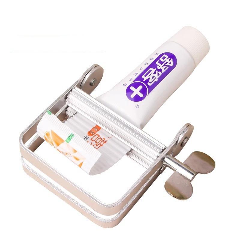 Metal Toothpaste Tube Squeezer-Large Multifunctional Tube Wringer Roller Dispenser For Hair Color Dye,Paint Tubes,Dispenser Tool