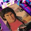 Knight Rider Print Rug, Washable Floor Carpet, For Entryway Dorm Laundry Room Office Study, Home Decor Birthday Christmas Gift