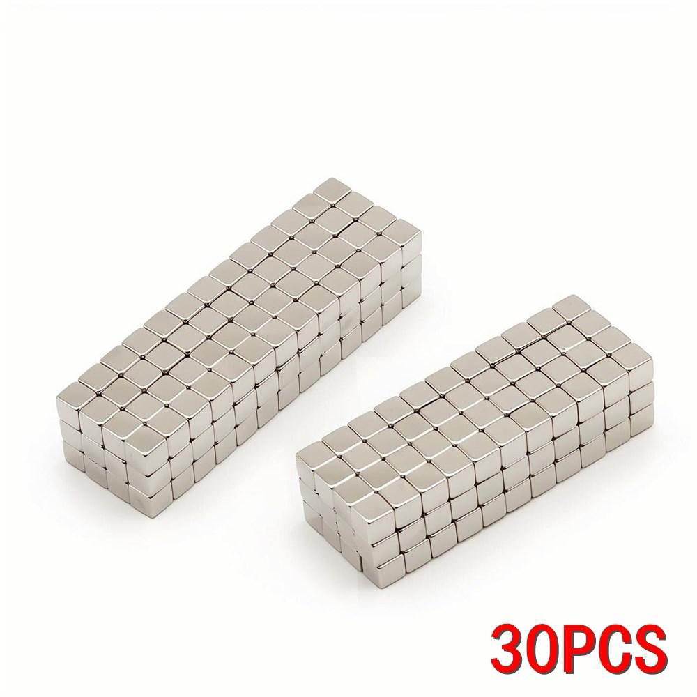 5x5x5mm block Refrigerator Magnets imanes para manualidades for Refrigerator, Office, DIY