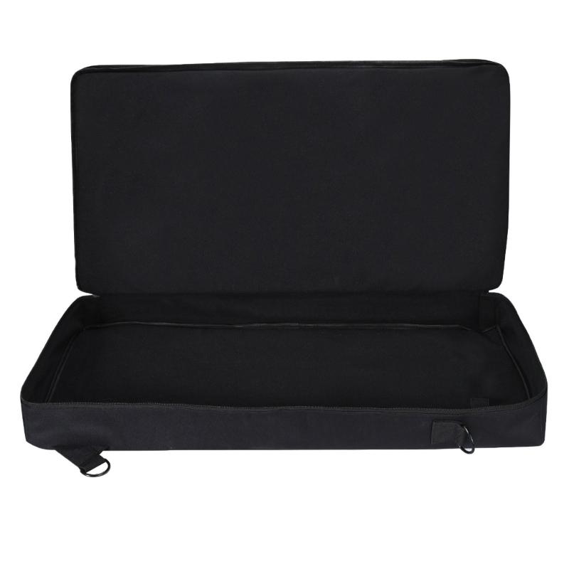 Polyester Carrying Case Adjustable Backpack Storage Bag Fitting for DDJ-FLX6/SX/SX2 Protecting Your Equipment