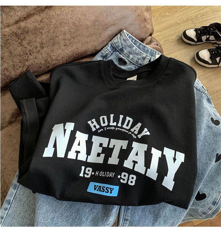 Short Sleeved Men and Women Simple Loose All Match T Shirt Oversized T Shirt Harajuku Men Clothing Y2k Clothes Graphic T Shirts