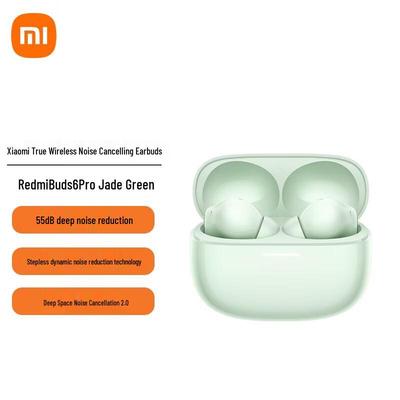 Auriculares Verdaderamente Inalámbricos con Cancelación de Ruido Xiaomi Redmi Buds 6 Pro