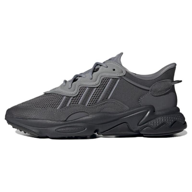 

adidas originals Ozweego Grey Black Sneakers ID9818 39⅓ темно-серого