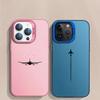Planes Phone Case for Apple iPhone 15 16 Pro Max 14 16 Pro 13 12 11 Pro Max 14 16 Plus Premium Airplane Pattern Mobile Cover