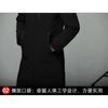 2025 New Cold-proof Clothing Men's Mid-length Men's Winter Thickened Jacket Middle-aged and Elderly Men's Jacket Cotton Jacket