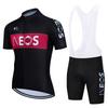 Set da Ciclismo 2026 Estate Maglia da Ciclismo da Uomo Manica Corta Abbigliamento da Ciclismo per Esterni Kit Abbigliamento da Bici MTB Maillot Ciclismo