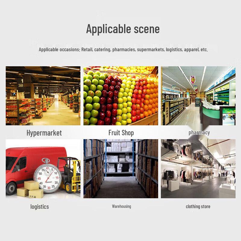 iData Industrial Handheld Computers & Tablets