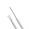 7 Pin Clay Detail Sculpting Tool Modeling Portable for Scraping Embossing