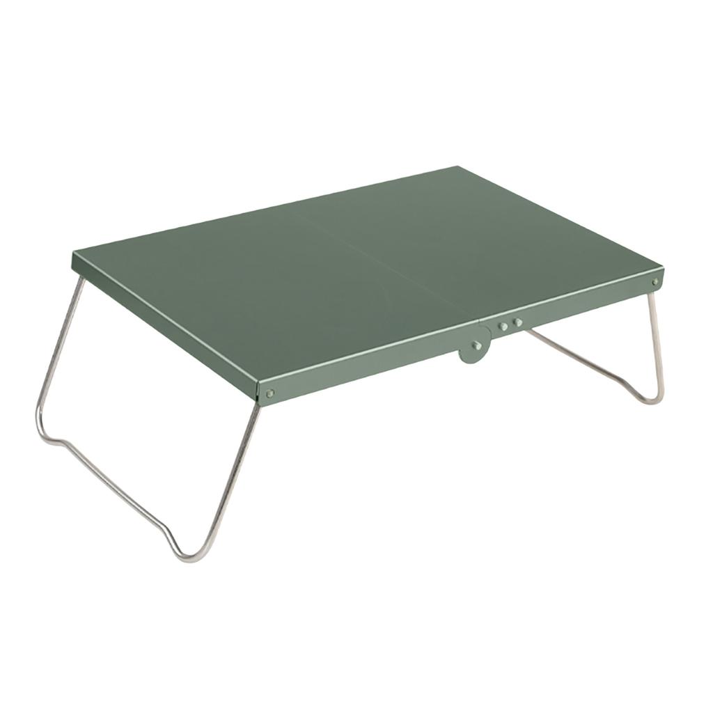 Mini Outdoor Klapptische Tragbar Leicht Picknicktisch Campingtische Kompakter Camping Schreibtisch Nutzklapptische