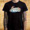 Family Feud TV Show Gameshow Men's Black Size S-5XL