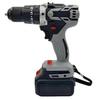 Industrial Grade Handheld Brushless Drill with 13mm Lithium Battery and High Power Impact