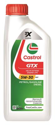 Castrol Gtx 5W-30 Rn17 1L H 184246 15F6E4