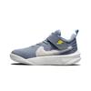 Nike Team Hustle D 10 Dream Low top Basketball Shoes Blue White Children Aged 3 7 Years Old DH4906-410