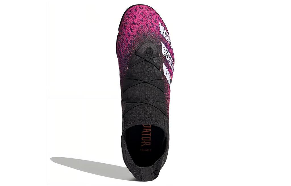 Adidas Predator Freak.3 Tf 'Demonscale - Shock Pink' FW7517
