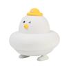 Cute Duck Led Silicone Night Light USB Rechargeable Nightlights Lamp Touch Switch Children Kid Bedroom Decoration Birthday Gift
