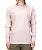 Phoenix Crew Neck Long Sleeve Pink Women's T-Shirt, (PH8200)