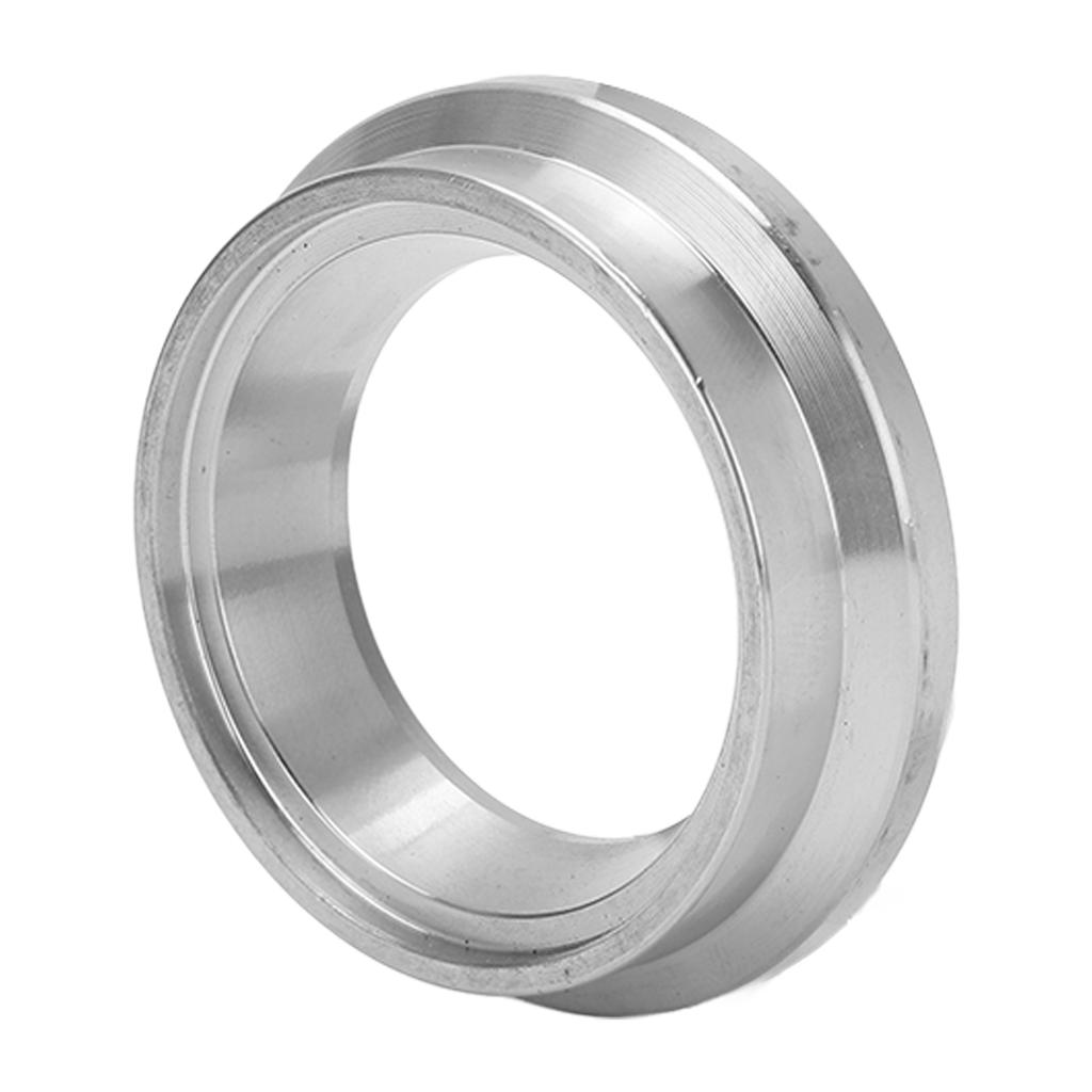 Wastegate Valve Flange Outlet 38mm Stainless Steel Car Accessory Part for VBAND 304