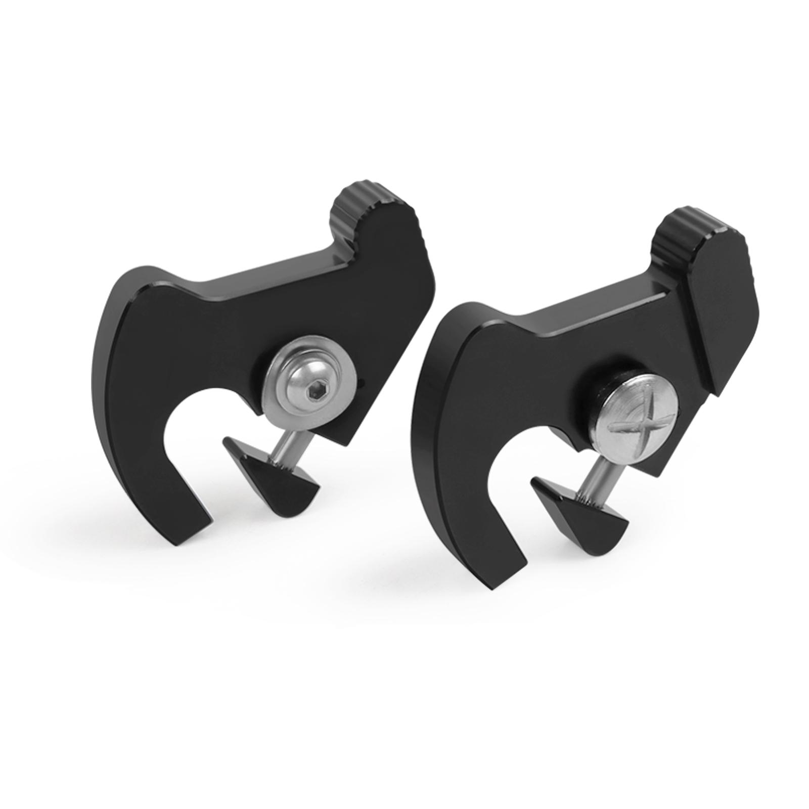 

Для Harley Touring Road King Sportster XL883 XL1200 48 съемная поворотная спинка Sissy Bar комплект зажимов для крепления багажника чёрный