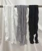 DELIDI Wind Pleated Scarf (3 Colors) + Gift Wrapping