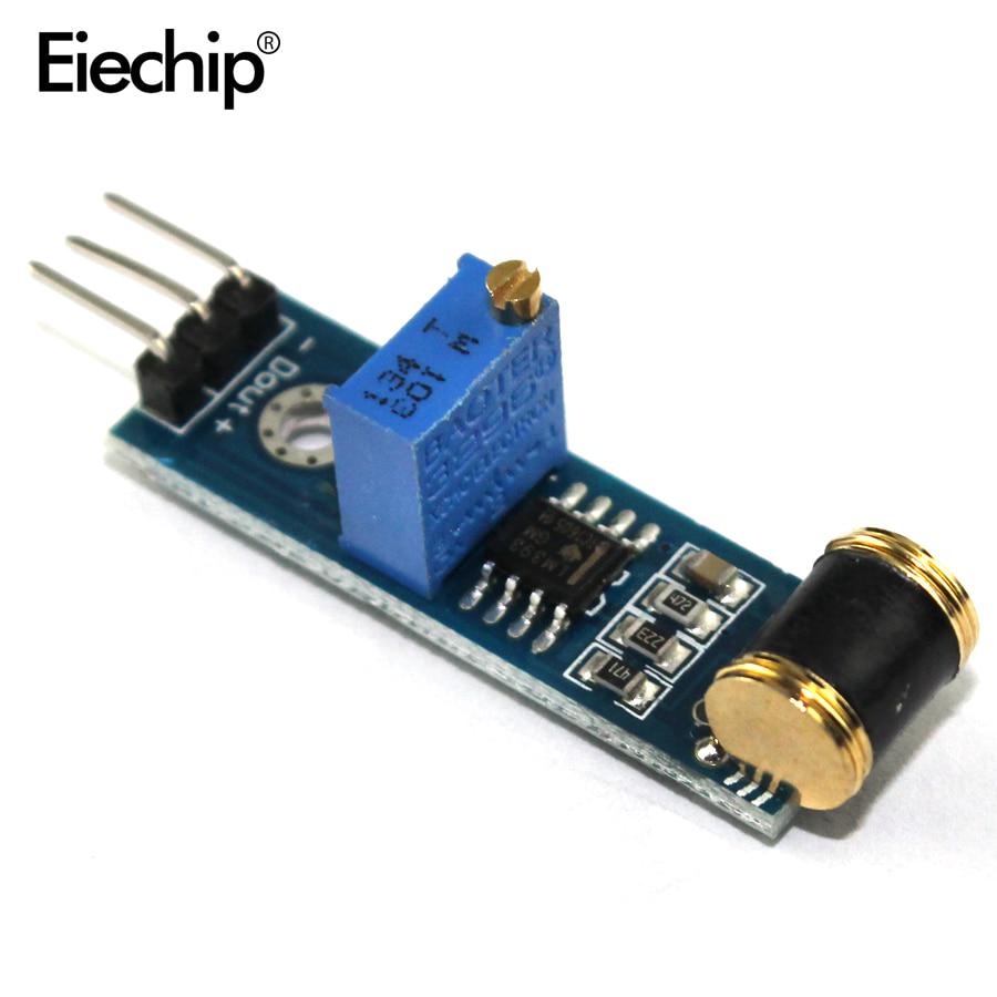801 S Capteur Vibrations Module Vibration sortie analogique sensibilité LM393 801 S Capteur Vibrations Module Vibration sortie analogique sensibilité LM393