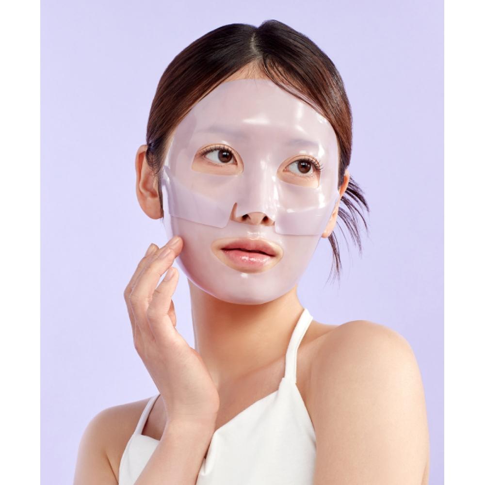 Medianswer Успокаивающая коллагеновая нано-шотовая маска 5 шт. NONE