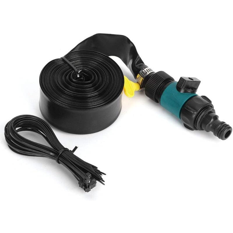Trampoline Sprinkler Water Party Garden Cooling Tool for Outdoor Summer Water Fun