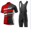 Completo da ciclismo a maniche corte, ad asciugatura rapida, abbigliamento da ciclismo traspirante