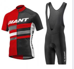 Completo da ciclismo a maniche corte, ad asciugatura rapida, abbigliamento da ciclismo traspirante