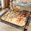 1pc. Beautiful Floral Pattern Rug for Home Decor, Office Carpet, Chair Cover, Outdoor Mat, Gift Idea