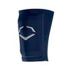 EVOSHIELD Baseball Wrist Guard Ambidextrous Fits Wrist Circumference PRO-SRZ, (Navy, 15-18cm) [Used]
