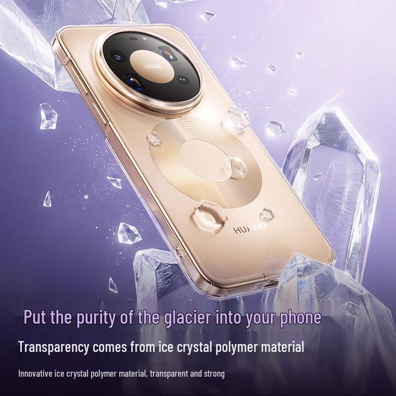 TORRAS Ultra-Thin Clear Protective Case for Huawei Mate Series