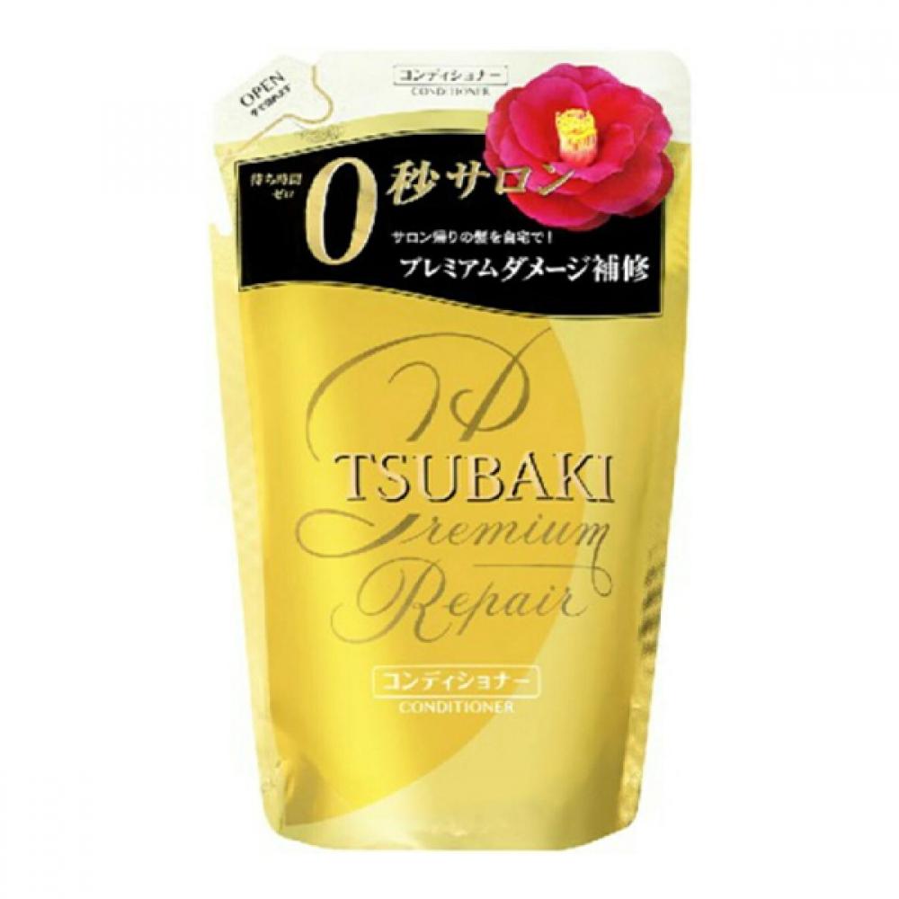 

Shiseido TSUBAKI TSUBAKI Premium Repair Сменный кондиционер для волос, 330 мл