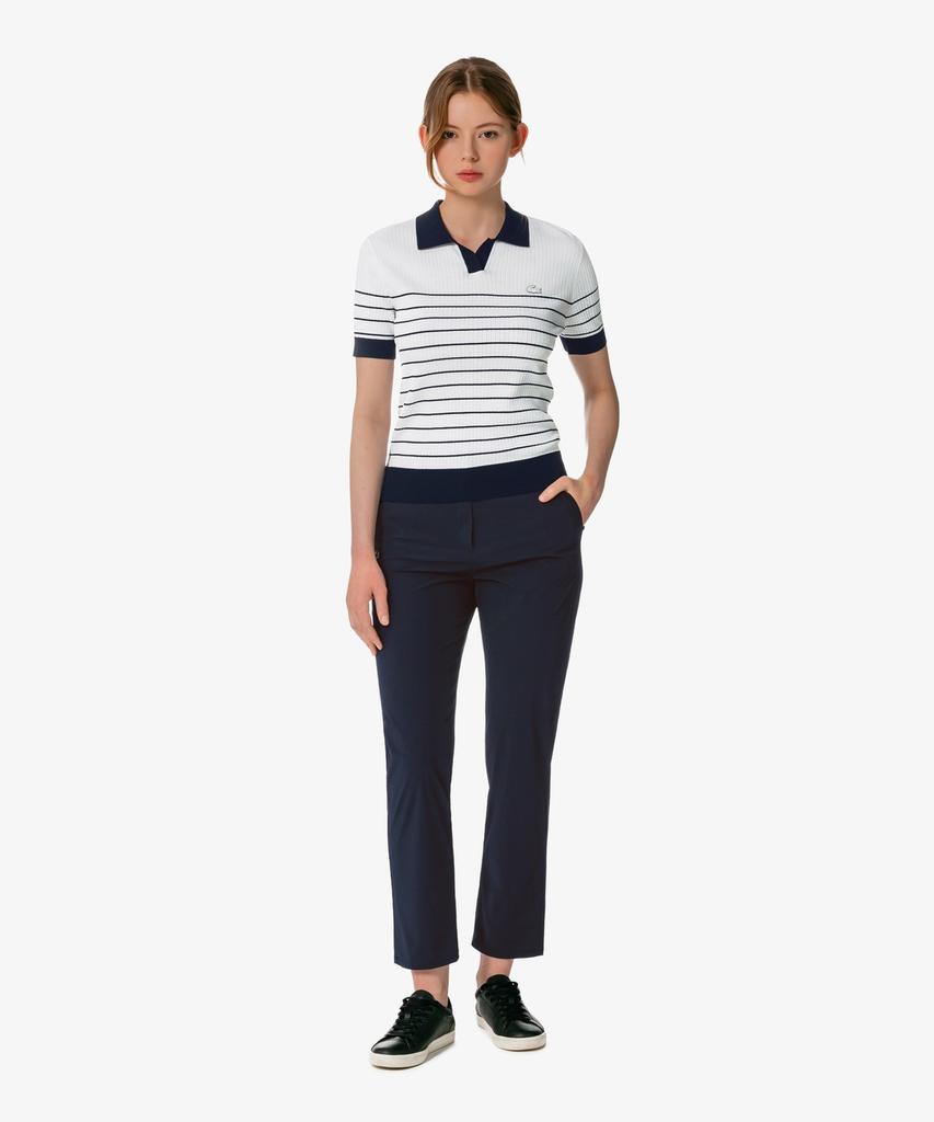 LACOSTE Women'S Cooling Print Pants Hf927E-56G Hde
