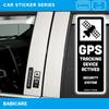 [BABICARE] GPS TRACKING GPS Tracking Sticker 2 Sheets Heat Resistant/Water