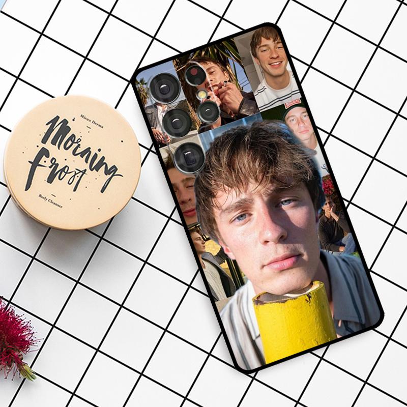 

Чехол Drew Starkey для Samsung Galaxy S24 FE S20 FE S21 S22 S23 S24 S25 Ultra S9 S10 S25 Plus Galaxy S22Ultra